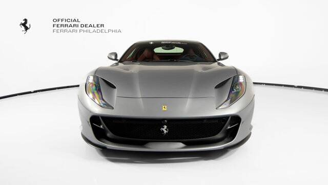 2018 812 Superfast picture #2