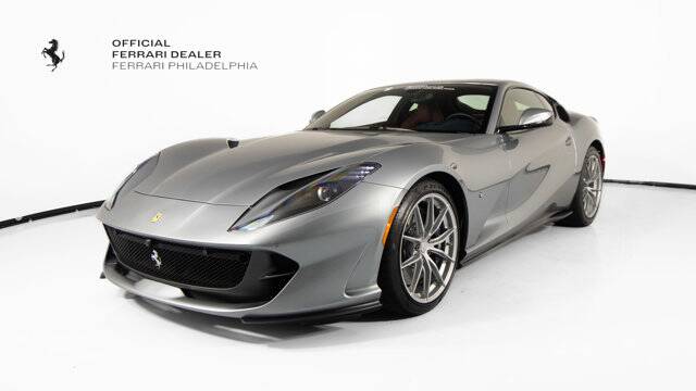2018 812 Superfast picture #3