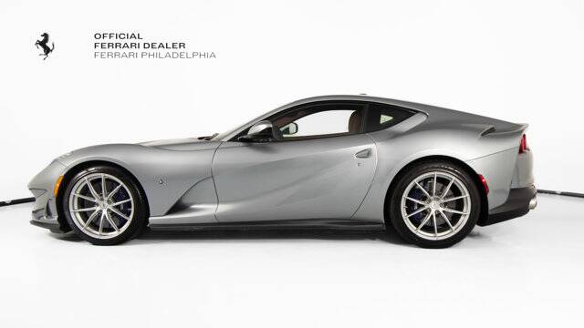 2018 812 Superfast picture #4
