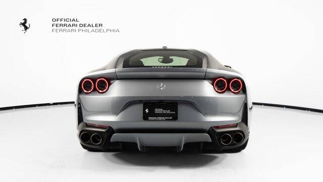 2018 812 Superfast picture #6
