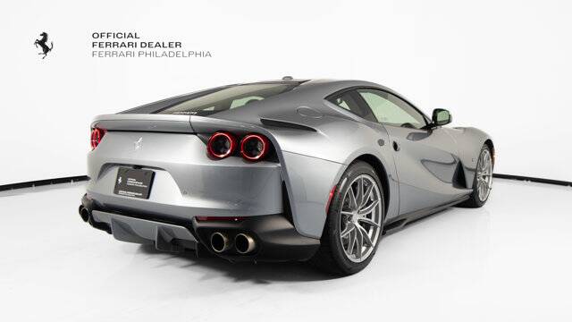 2018 812 Superfast picture #7