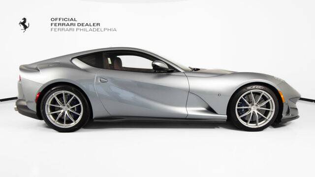 2018 812 Superfast picture #8