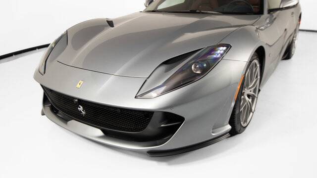 2018 812 Superfast picture #10