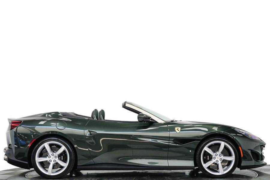2019 Portofino -Tailor Made In NYC, Unique Exterior And Interior Colors, Amazing picture #1
