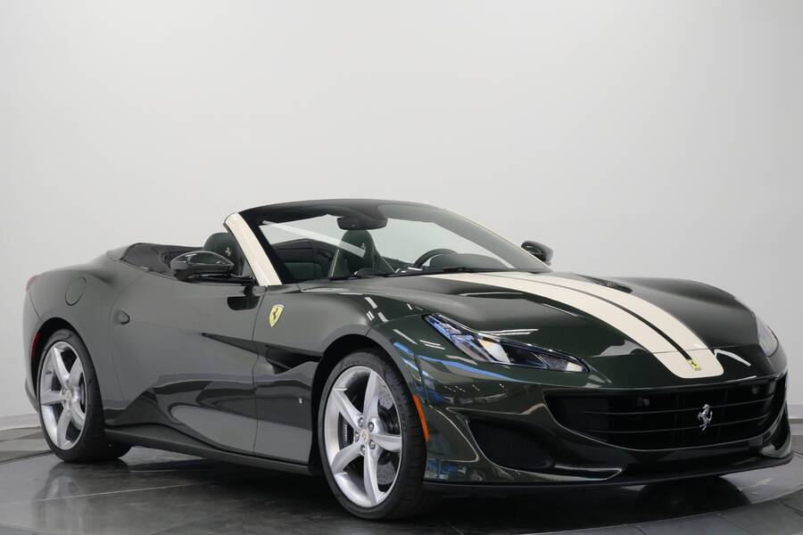 2019 Portofino -Tailor Made In NYC, Unique Exterior And Interior Colors, Amazing picture #2
