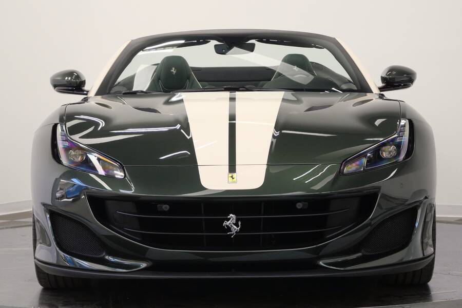 2019 Portofino -Tailor Made In NYC, Unique Exterior And Interior Colors, Amazing picture #3