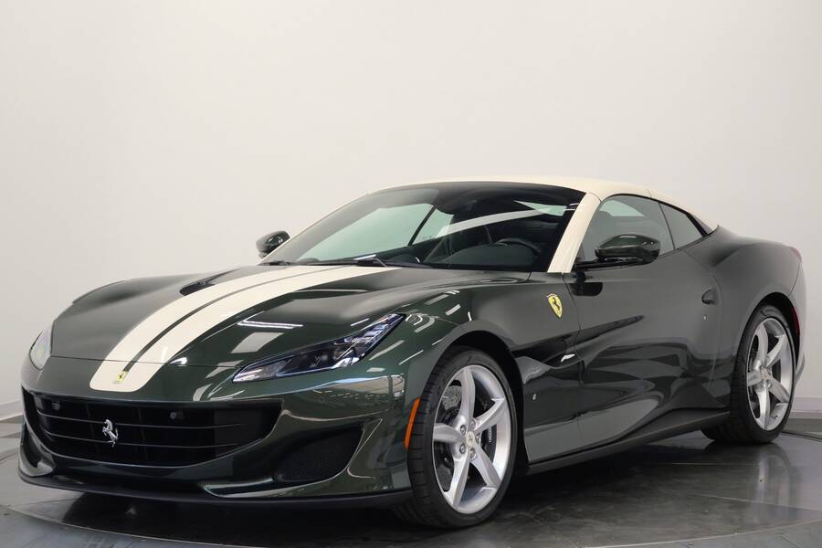 2019 Portofino -Tailor Made In NYC, Unique Exterior And Interior Colors, Amazing picture #4