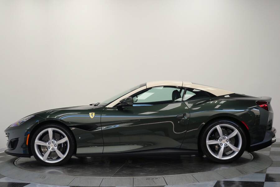 2019 Portofino -Tailor Made In NYC, Unique Exterior And Interior Colors, Amazing picture #5