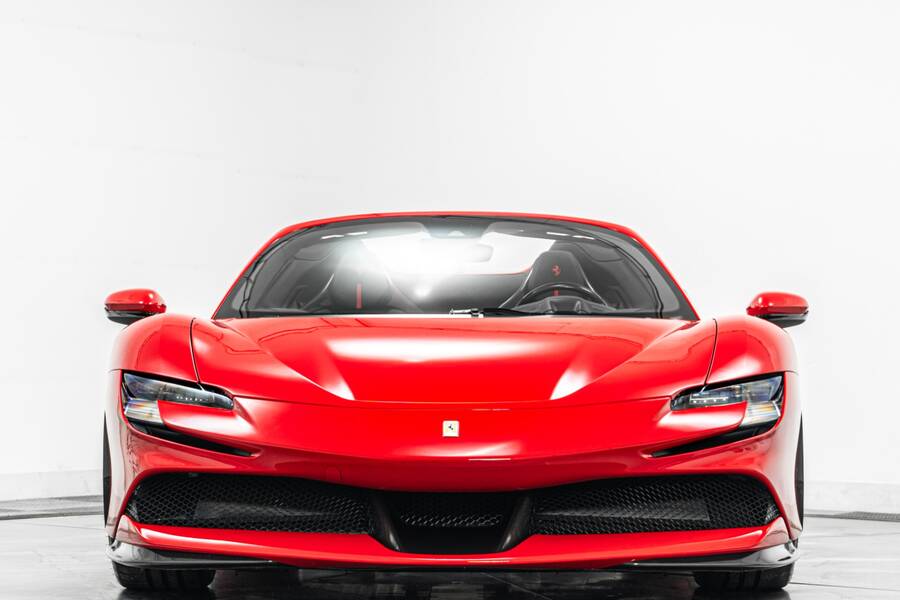 2025 SF90 Spider picture #3