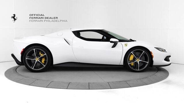 2023 296 GTB picture #8