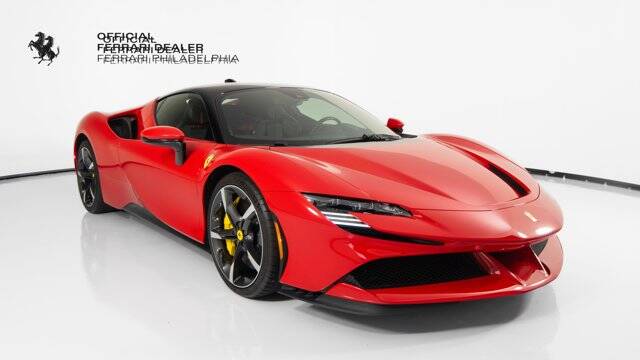2022 SF90 Stradale picture #1
