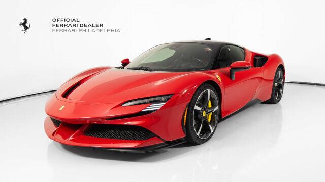 2022 SF90 Stradale picture #3