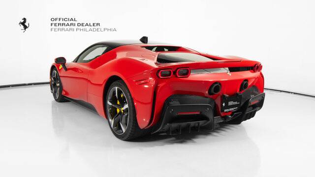 2022 SF90 Stradale picture #5