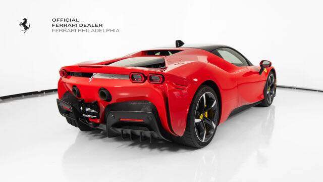 2022 SF90 Stradale picture #7