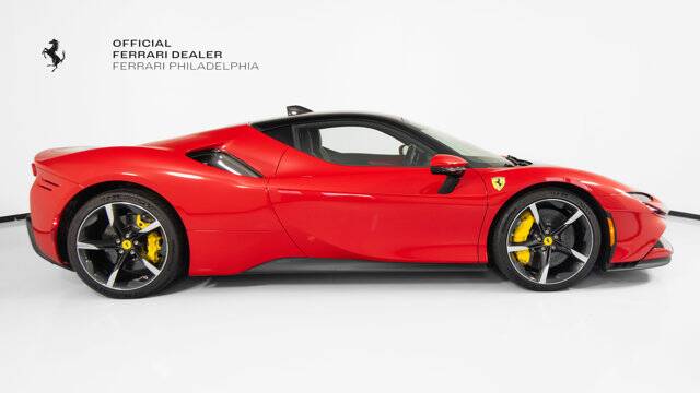 2022 SF90 Stradale picture #8