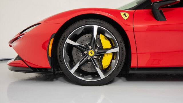 2022 SF90 Stradale picture #9