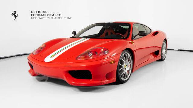 2004 360 Challenge Stradale picture #3