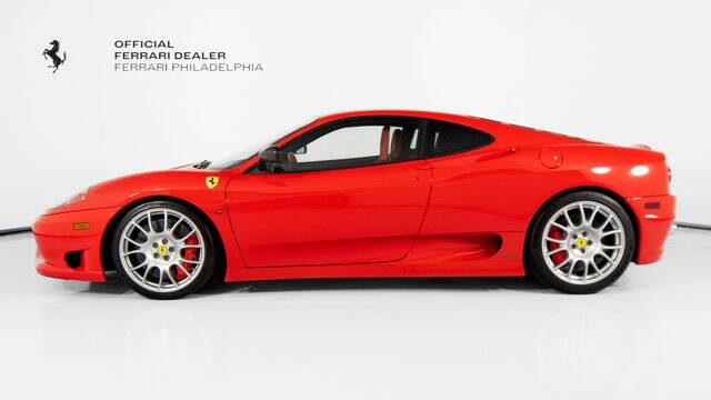 2004 360 Challenge Stradale picture #4