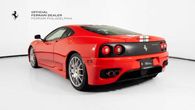 2004 360 Challenge Stradale picture #5