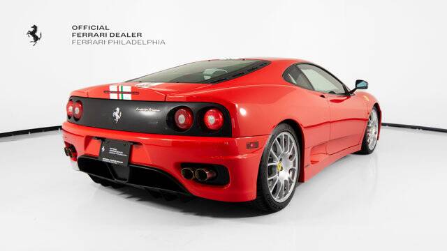2004 360 Challenge Stradale picture #7