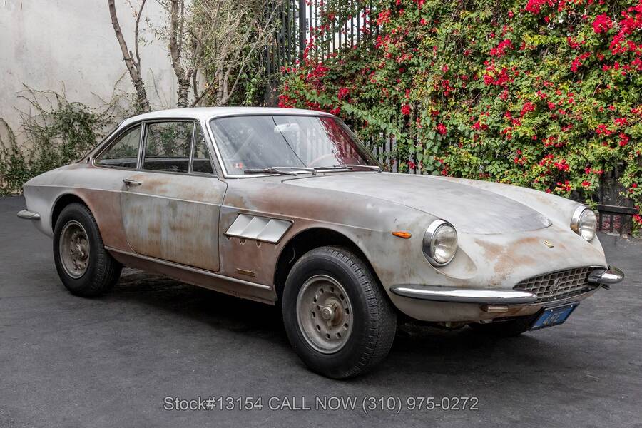 1967 330GTC picture #3