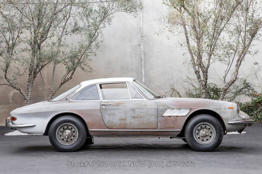 1967 330GTC picture #4