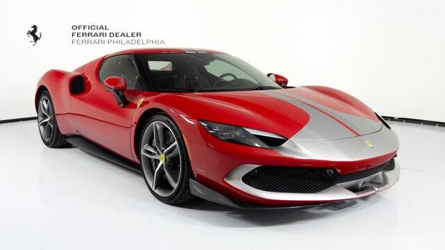 2024 296 GTB picture #1