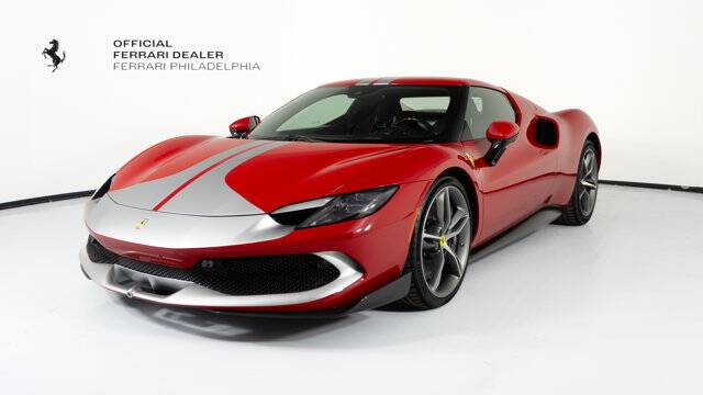 2024 296 GTB picture #3