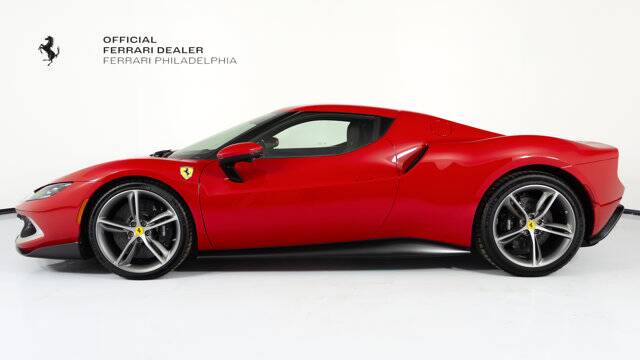2024 296 GTB picture #4