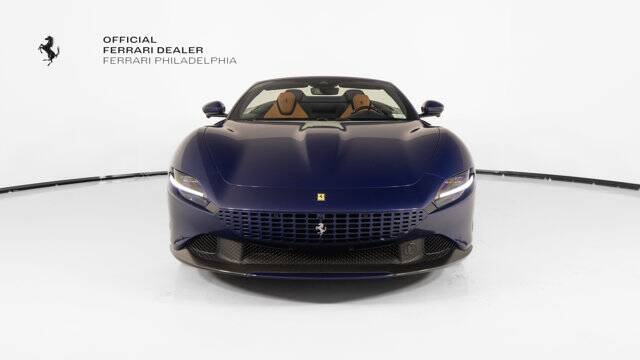 2025 Roma Spider picture #2