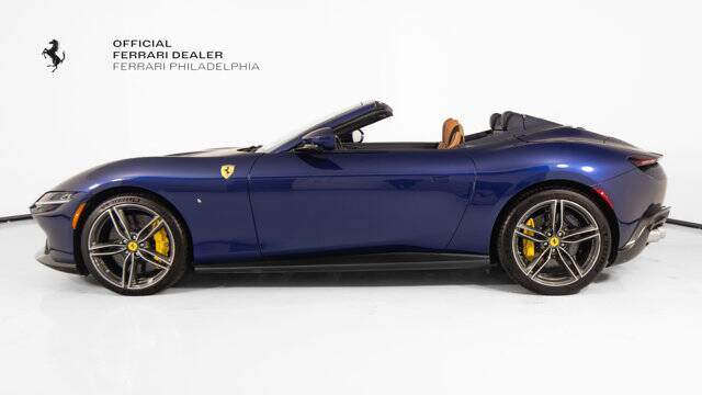 2025 Roma Spider picture #5