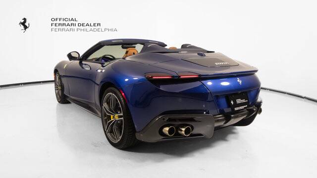 2025 Roma Spider picture #6