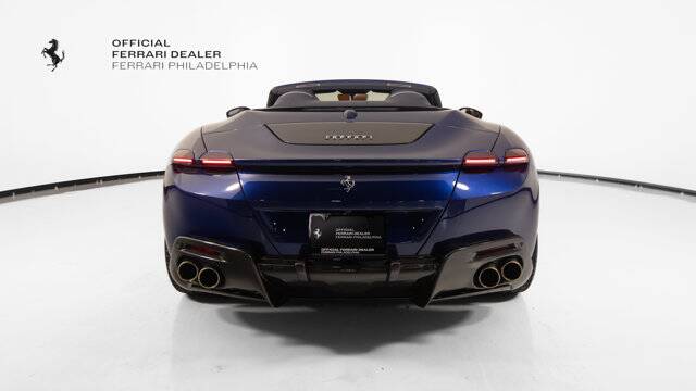 2025 Roma Spider picture #7