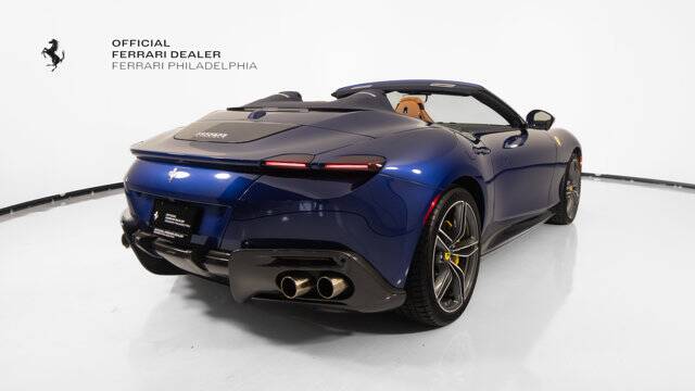 2025 Roma Spider picture #8