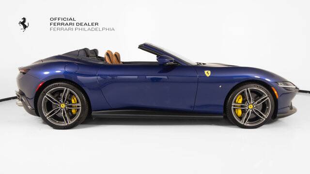 2025 Roma Spider picture #9