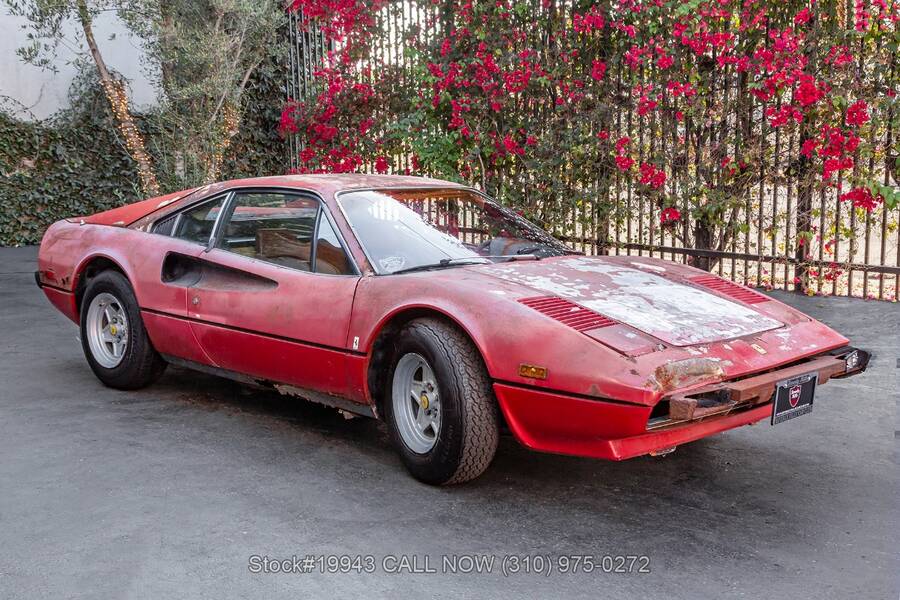 1977 308GTB picture #3