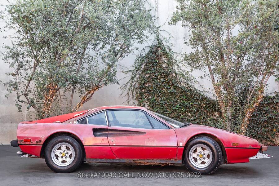 1977 308GTB picture #4