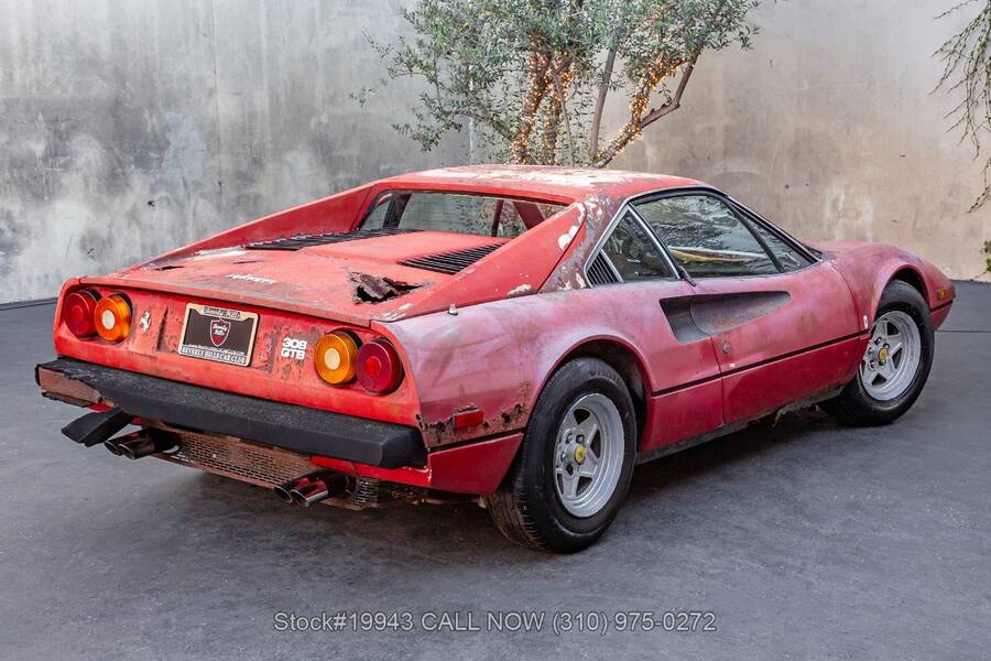 1977 308GTB picture #5