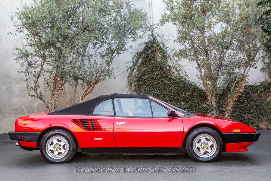 1983 Mondial Cabriolet picture #4