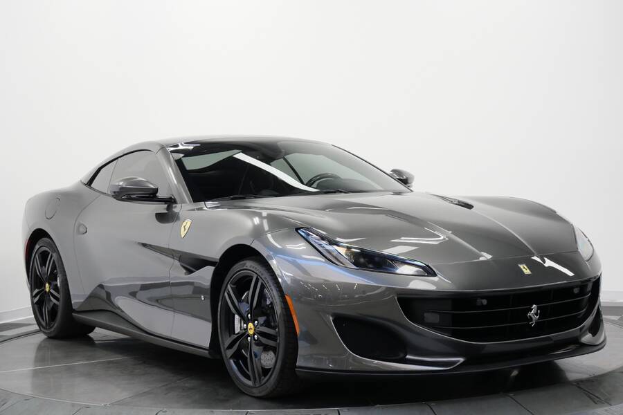 2019 Portofino -Interior Carbon Trim, High Power HiFi, Magneride Suspension picture #2