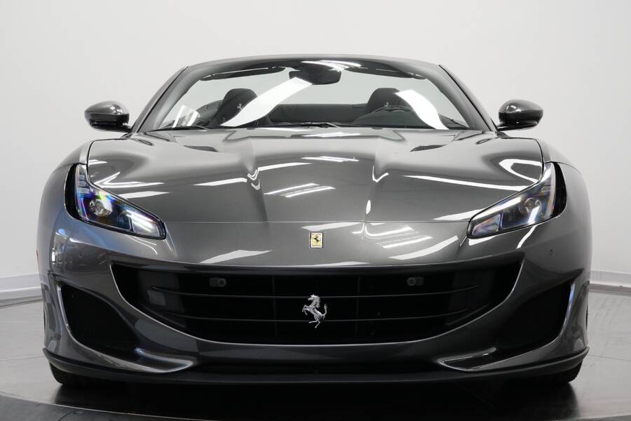 2019 Portofino -Interior Carbon Trim, High Power HiFi, Magneride Suspension picture #3