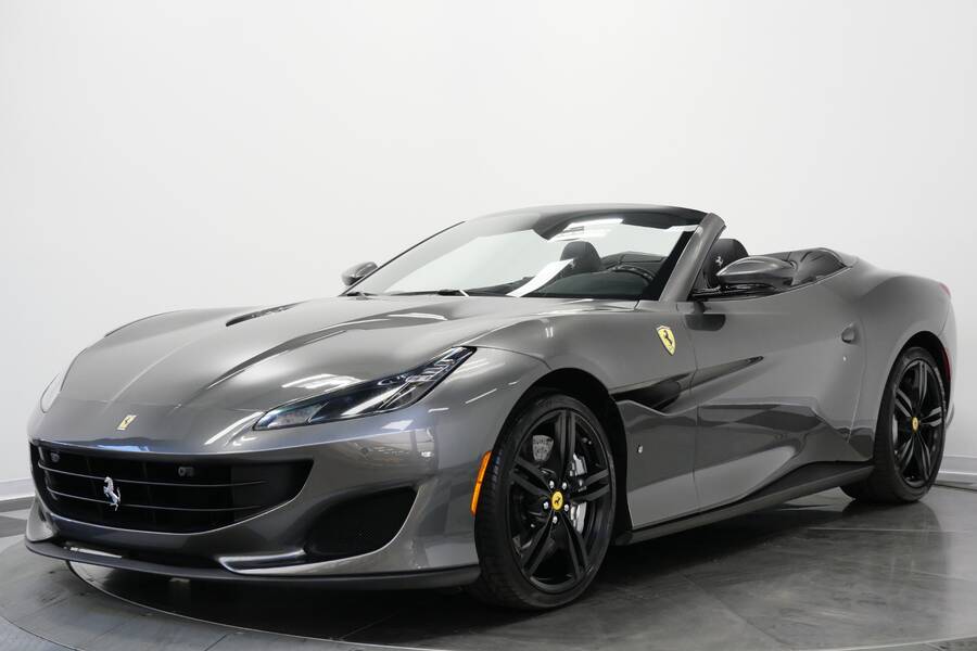 2019 Portofino -Interior Carbon Trim, High Power HiFi, Magneride Suspension picture #4