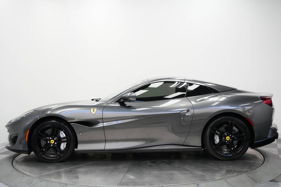 2019 Portofino -Interior Carbon Trim, High Power HiFi, Magneride Suspension picture #5