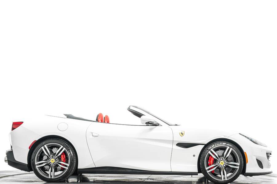 2019 Portofino -Twin Turbo Power, Forged Wheels, Scuderia Shields picture #1