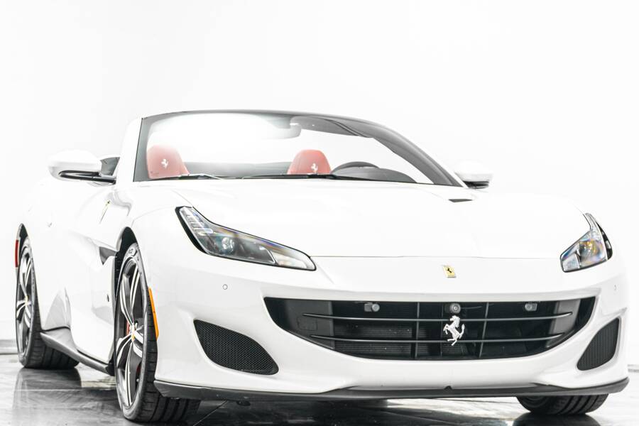 2019 Portofino -Twin Turbo Power, Forged Wheels, Scuderia Shields picture #2