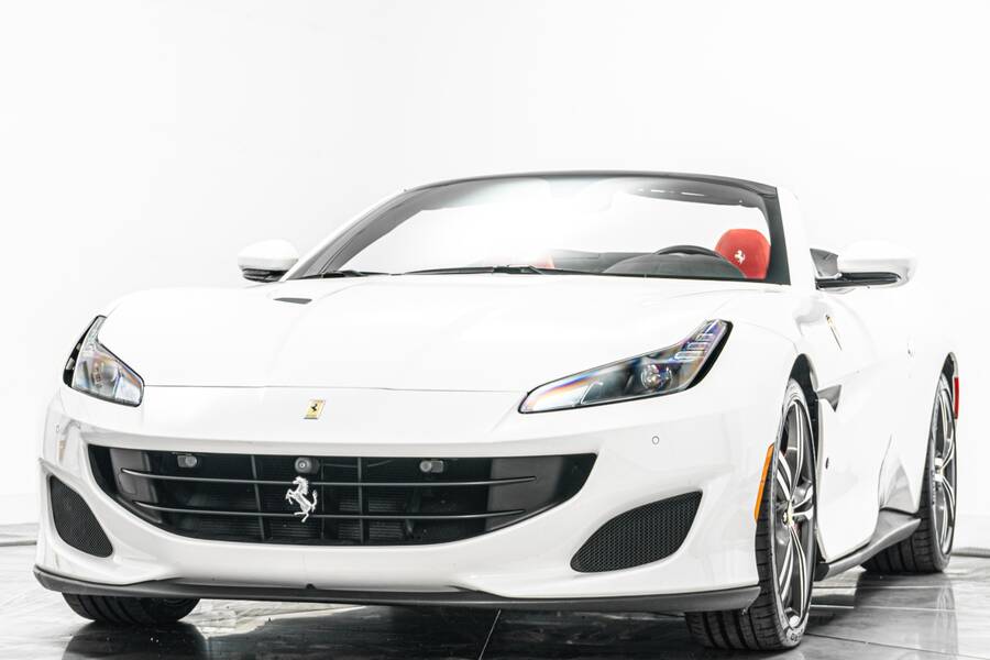 2019 Portofino -Twin Turbo Power, Forged Wheels, Scuderia Shields picture #4