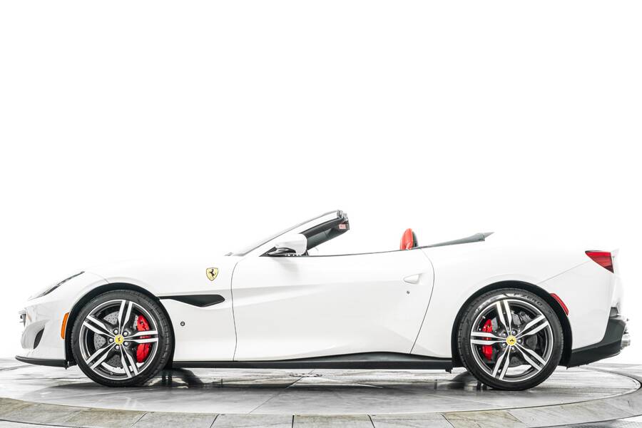 2019 Portofino -Twin Turbo Power, Forged Wheels, Scuderia Shields picture #5