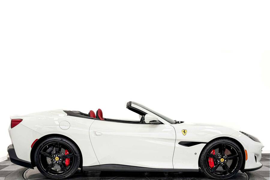 2020 Portofino -591 Horsepower, Two-Tone Interior picture #1