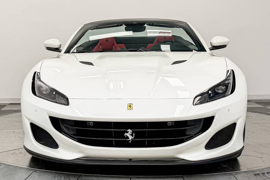 2020 Portofino -591 Horsepower, Two-Tone Interior picture #3
