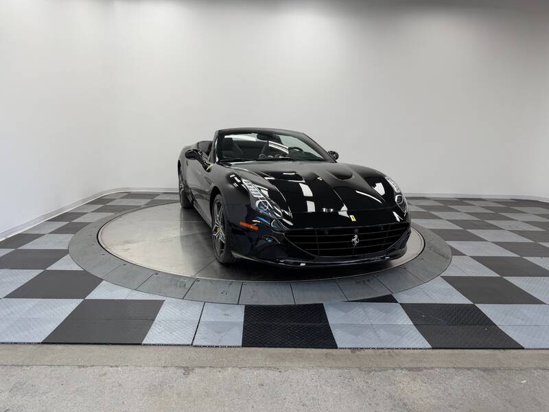 2016 California T -Carbon Fiber Driving Zone, Twin Turbo Power picture #2